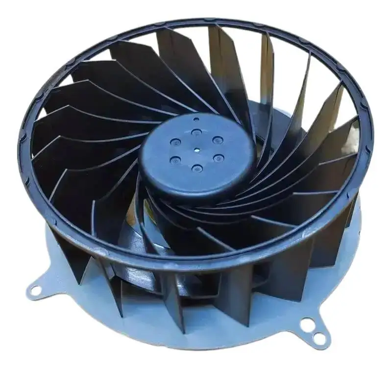 

Новый охлаждающий вентилятор для ноутбука PS5 NMB, ультра тихий гидравлический вентилятор, 18 листьев, 12047GS-12N-WB-01, 12 В, 2,0 А, новинка, 23 листа