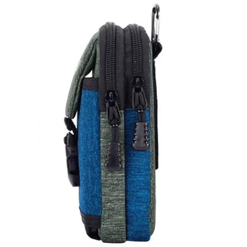 Outdoor Sport Running Bag Pouch Armband Bag Wallet Jogging Cycling Pocket for Mobile Cell Phone Travel Tool Waist Bag