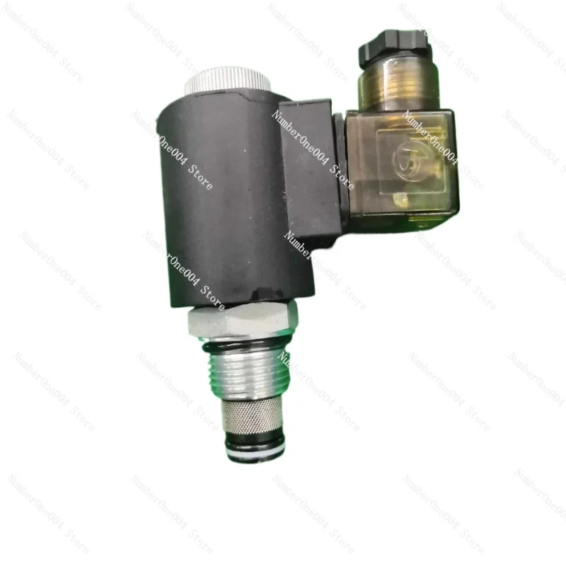 Suitable for DHF10-222 SV10-22 normally closed two-way solenoid valve, hydraulic station integrated valve block accessories