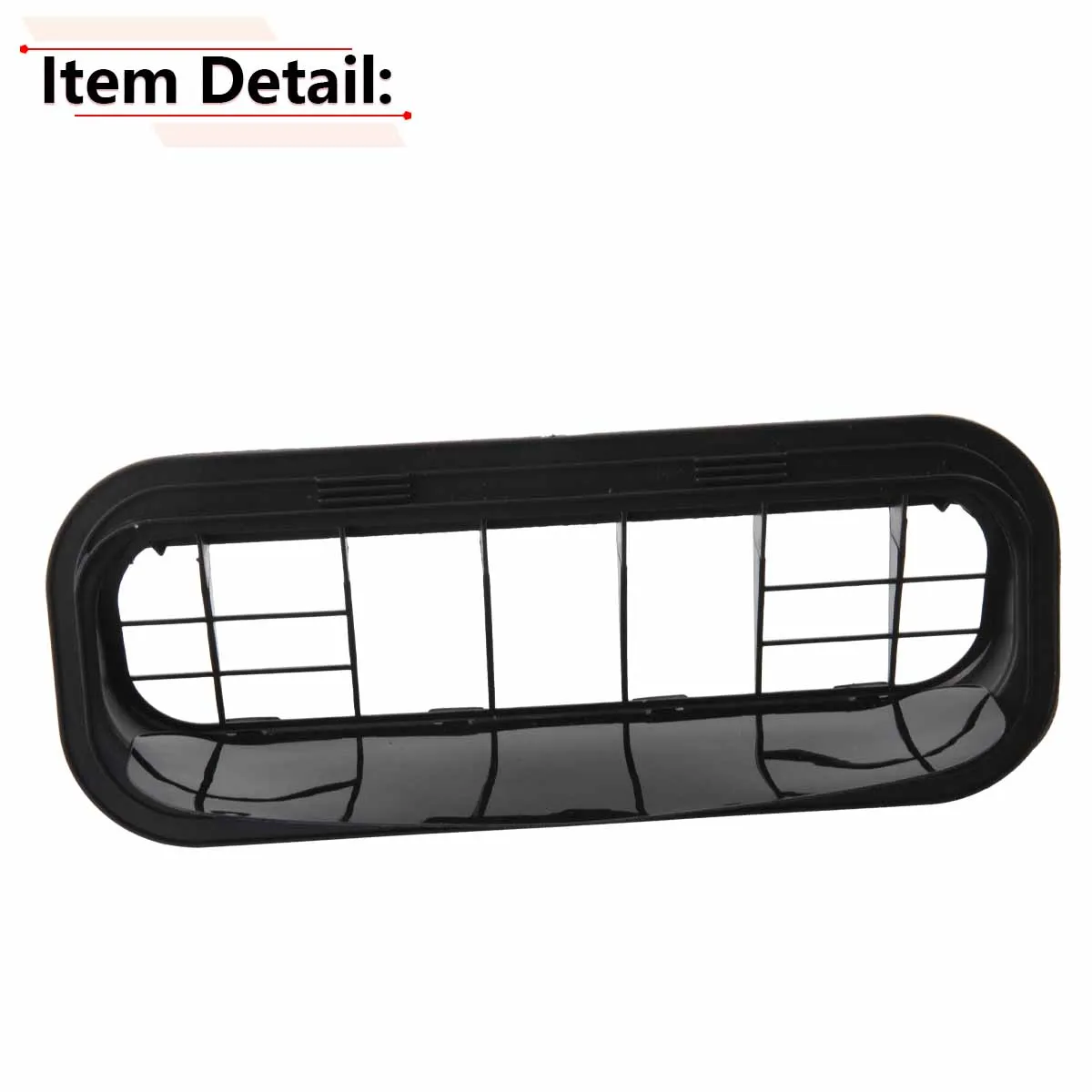 Conducto de ventilación cuarto LH/RH para Toyota, para Lexus 450H, GS300, IS300, LS430, GS350, GS430, GS460, CT200H, 62930-12161, 62930-12160