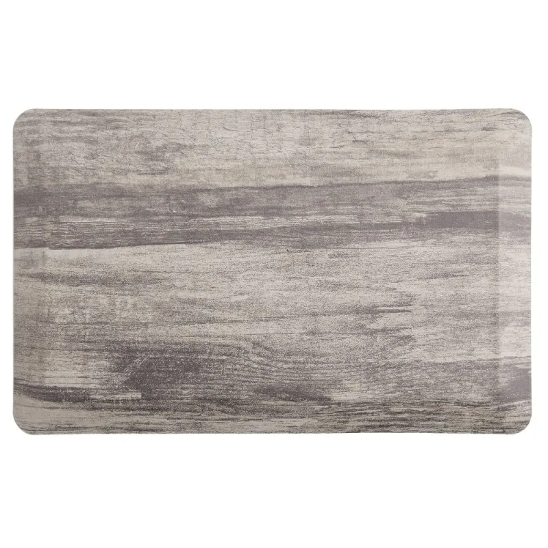 

Anti-Fatigue Ultimate Comfort Kitchen Mat, Greywood, 32"W x 20"L