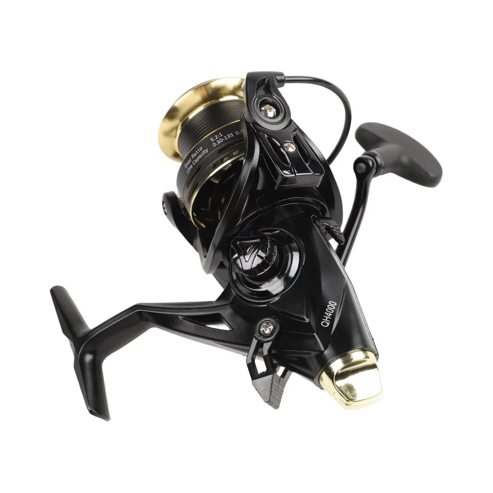 Water-Resistant Reel Built for Long-Term Exposure in Humid and Saline Conditions Without Compromising Function