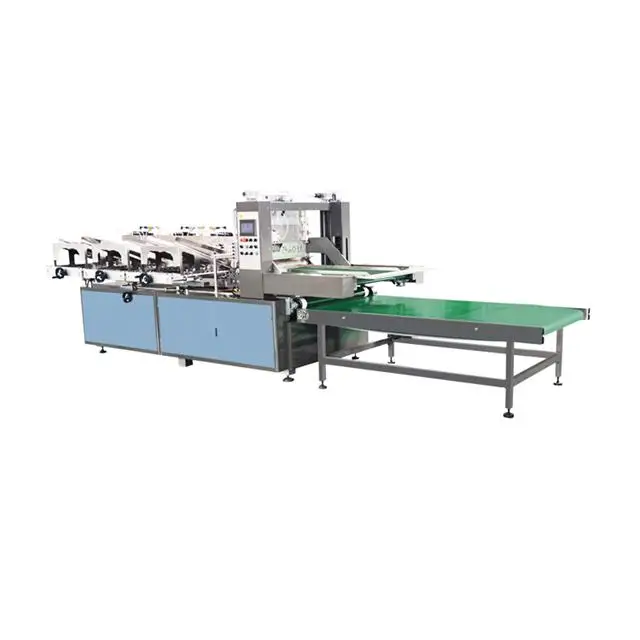 آلة تجميع تقسيم الكرتون يربك الجمعية التقسيم التلقائي المموج للبيع #2