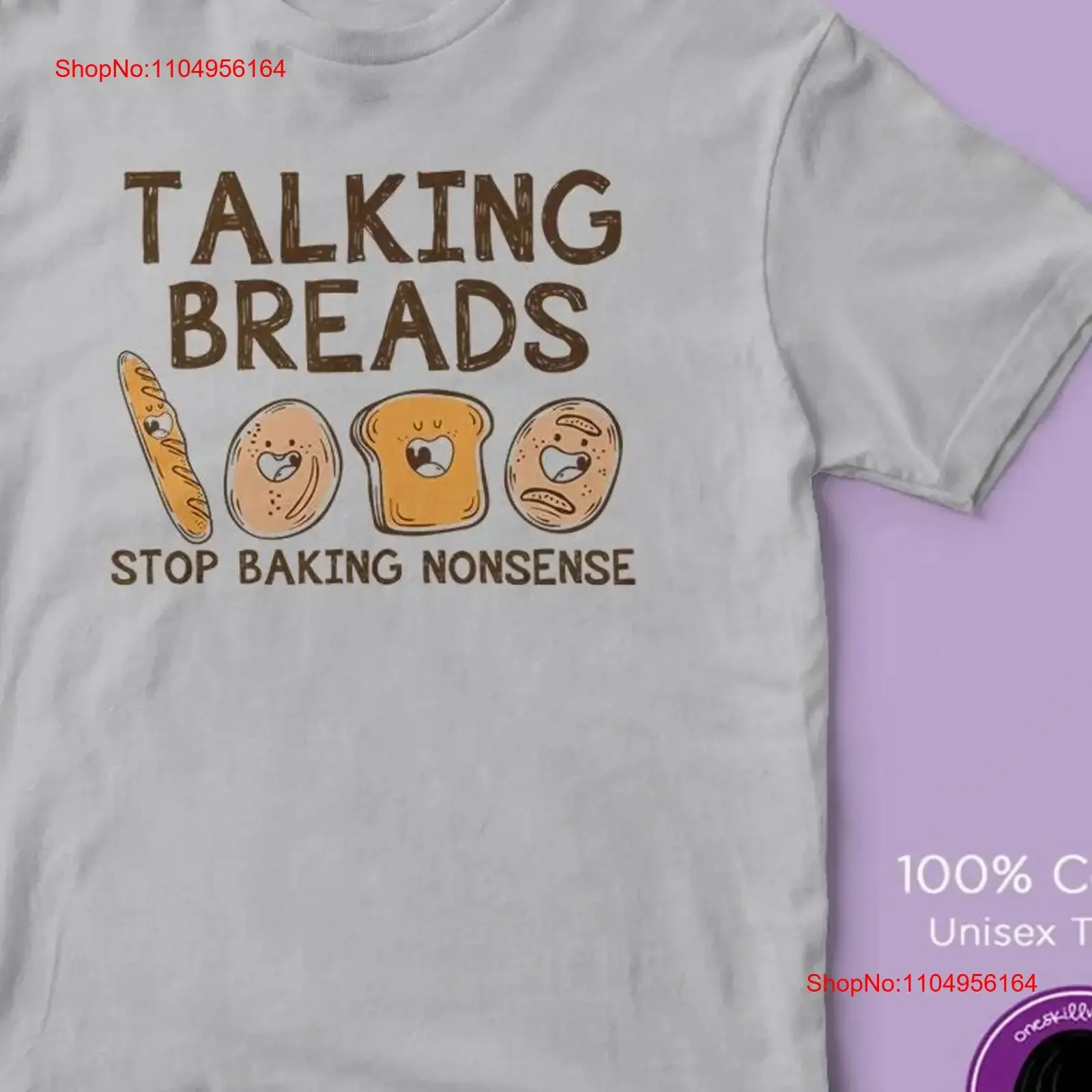 Talking Breads Mish…
