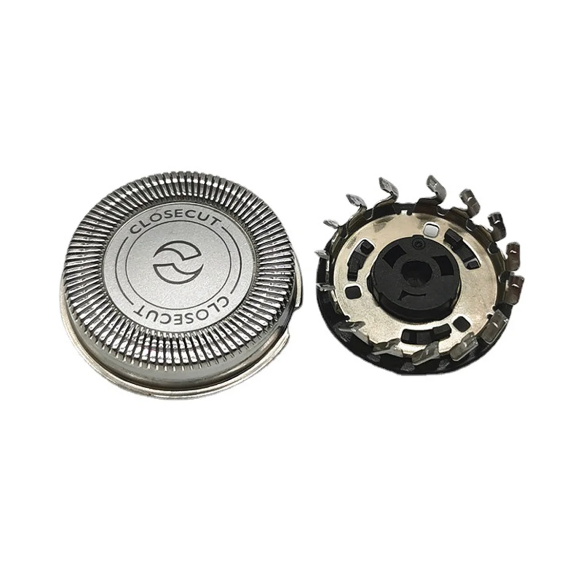 Têtes de rechange SH30 pour rasoir Philips Norelco séries 3000, 2000, 1000 et S738, avec phérique tranchant durable, lot de 3