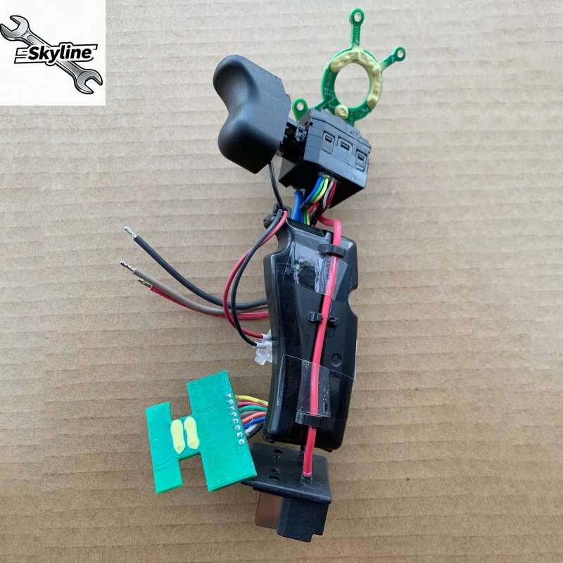 

Основная плата управления и переключатель 2853, аксессуары для печатной платы управления