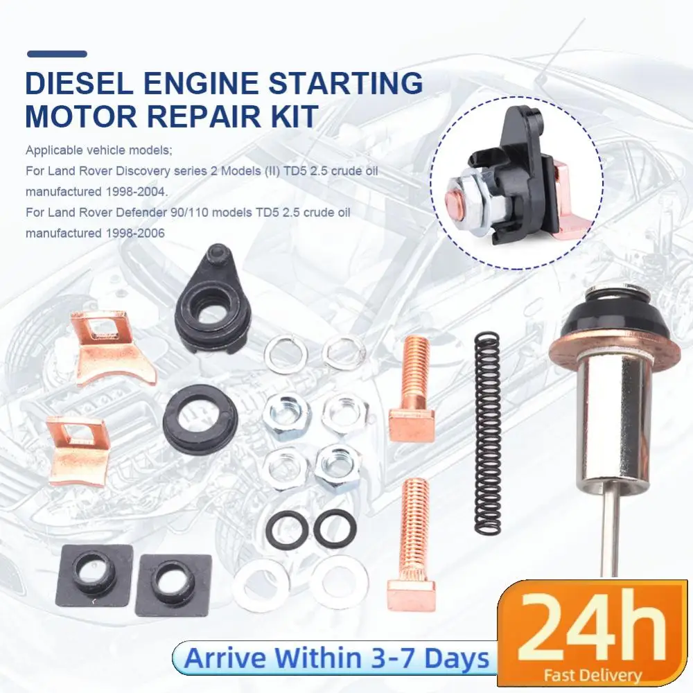 Diesel Starter Moto…