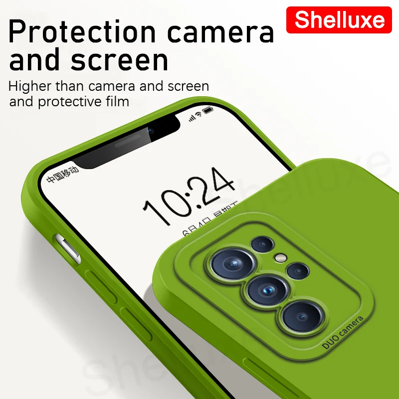 حافظة لهاتف سامسونج S25 الترا شيلوكس مربعة من السيليكون السائل حافظة ناعمة لهاتف سامسونج جالاكسي S22 S23 S24 S25 Plus غطاء ملمس حريري #4