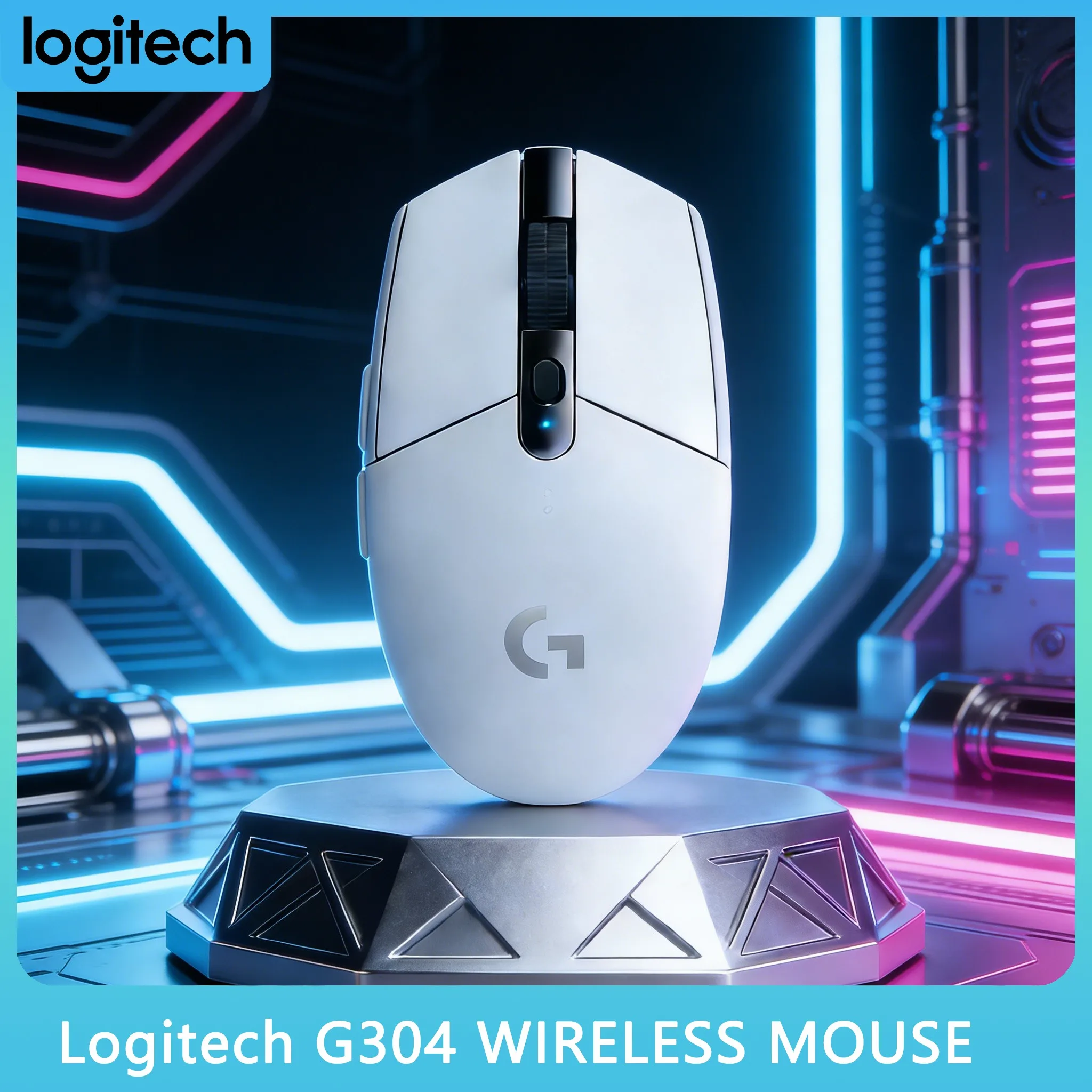 

Высокоточный мышь-сенсор Logitech G304 G305 с функцией Click Feedback