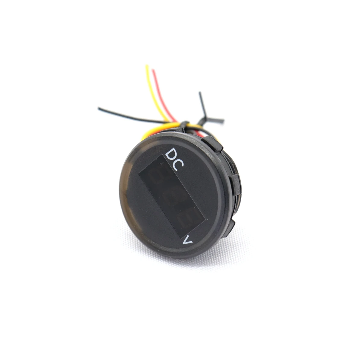

car voltmeter gauge car volt guage 0-100v voltmeter gauge car volt meter dc voltage meter
