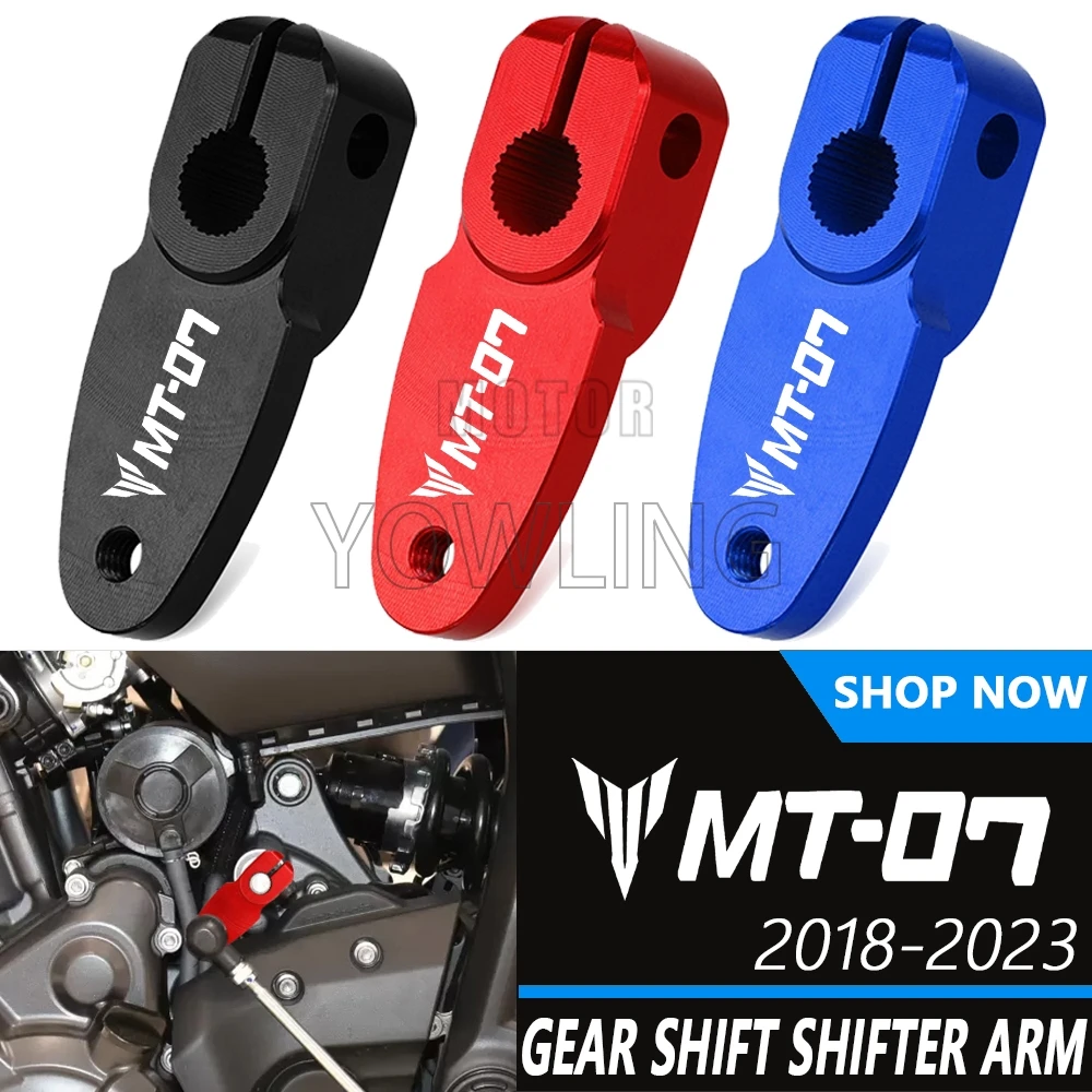 Motorcycle Gear Shift Arm Shifter FOR Yamaha T7 TENERE 700 XTZ700 XSR700 XSR 700 XTribute FZ-07 MT-07 MT07 2019-2023 2024 2025