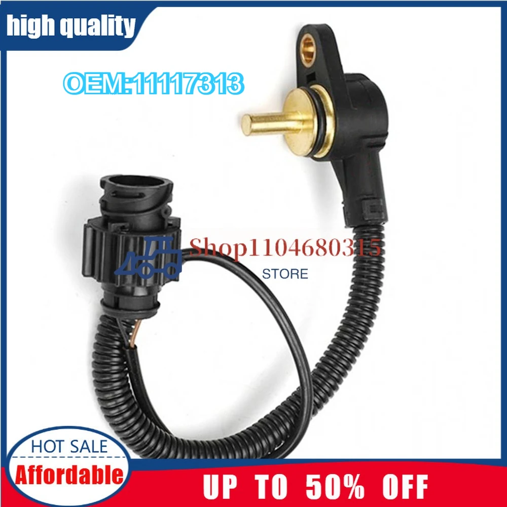 

Детали экскаватора 11117313 20576614 для EC210 240 360 480 Датчик температуры охлаждающей жидкости Датчик уровня масла Машина