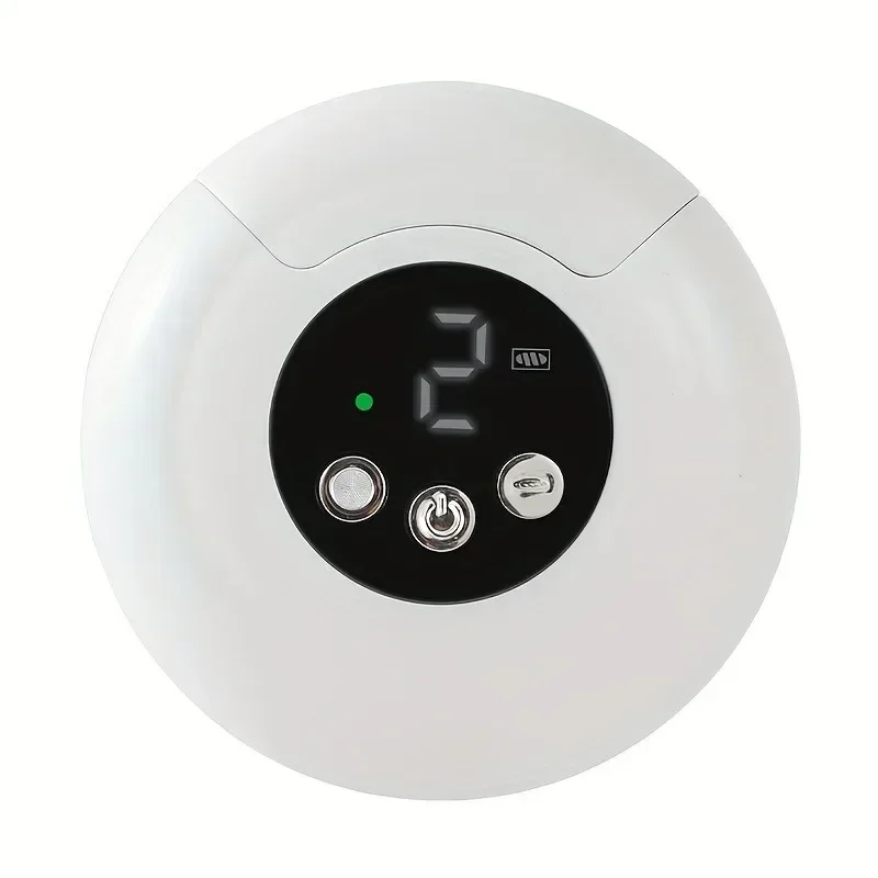 2 in 1 Rotatable Nail Clipper For Baby Adult Automatic Nail Clippers With Light Nails Trimmer Cutter Manicure Polishinge