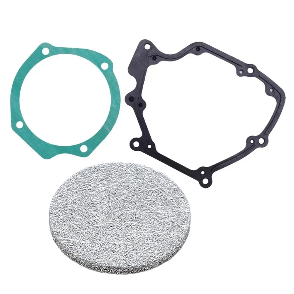 3pcs Rubber Gasket And Burner Unit Gasket With Filter For Webasto For Thermo Top Rubber Gasket And Burner Unit Gasket 66724A