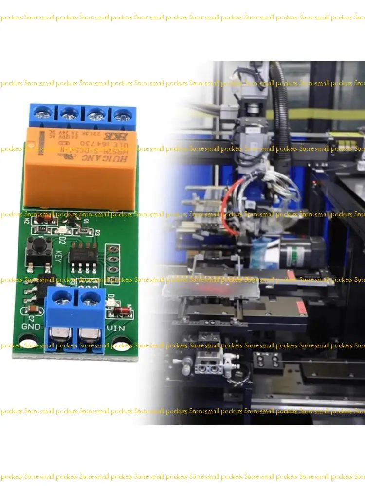 

R1WD Educational Motor Reversing Module Motor Reverse Polarity Relays Boards