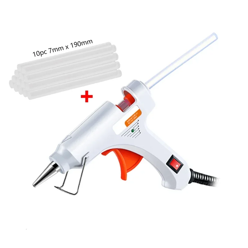 Hot glue gun (melt) купить от 88,00 руб. Электроинструменты на 1rub.ru