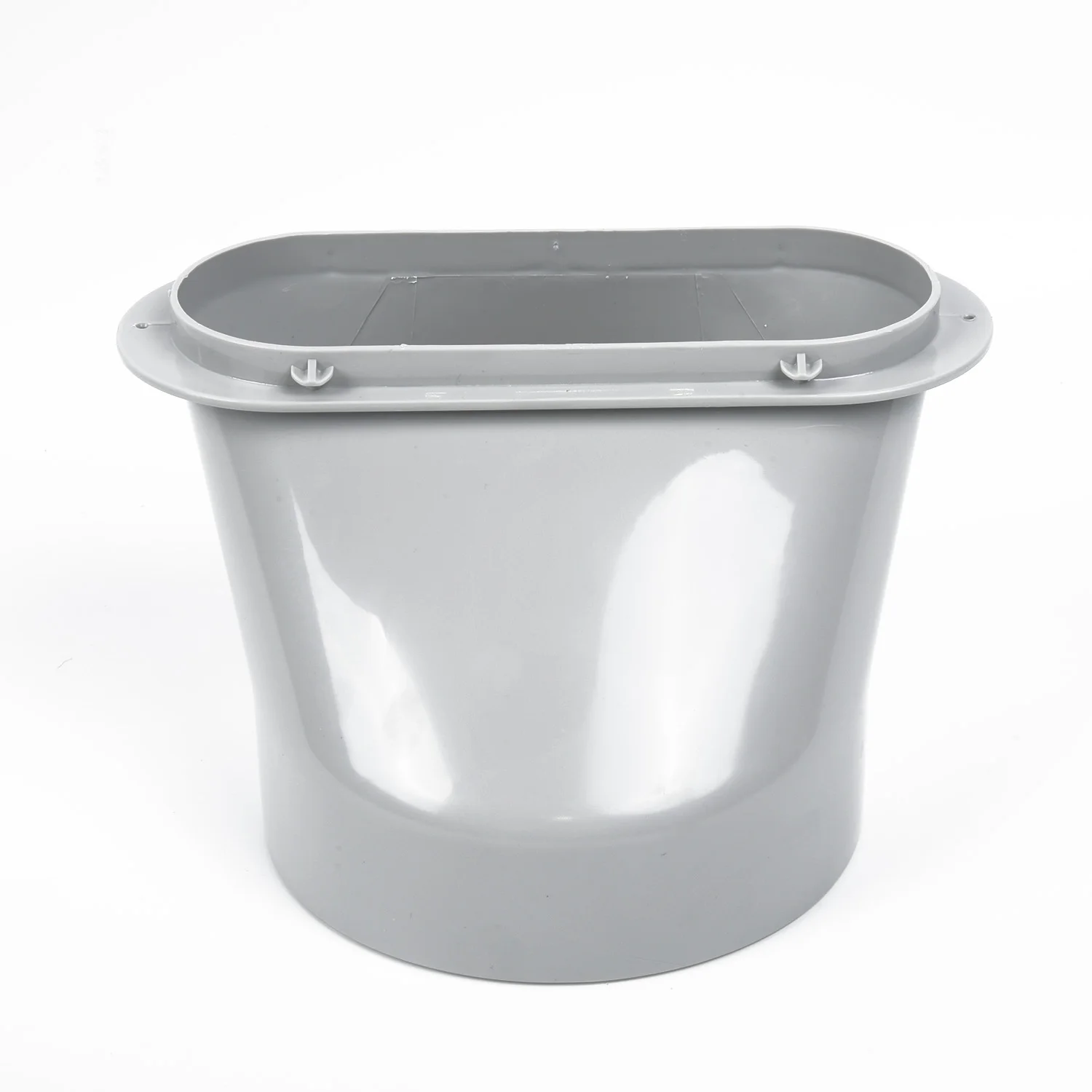 

Запасной белый инструмент для оконного выхлопного канала, 15 см, портативные сменные аксессуары, разъем для крепления кондиционера