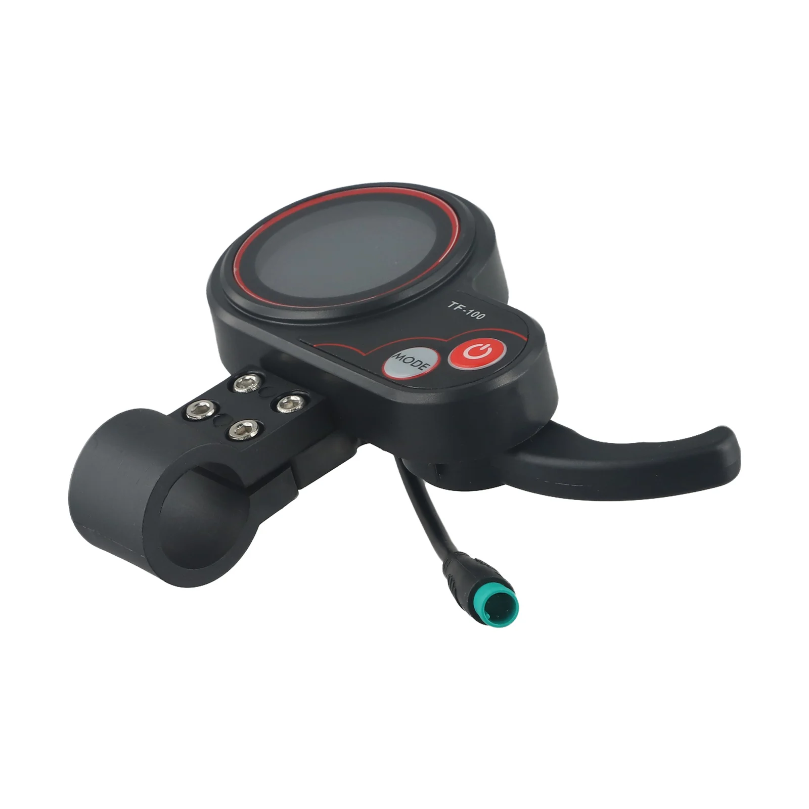 

10 Inch Electric Scooter Speed Controller with 5 Pins Dashboard Display Screen Designed For For For For Kugoo Scooters