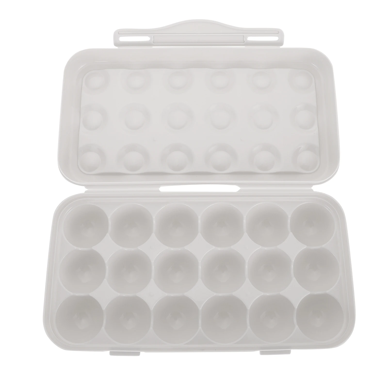 

Egg Preservation Box Refrigerator Fridge Holder Organizer for Keeping Plastic Carton Cartons