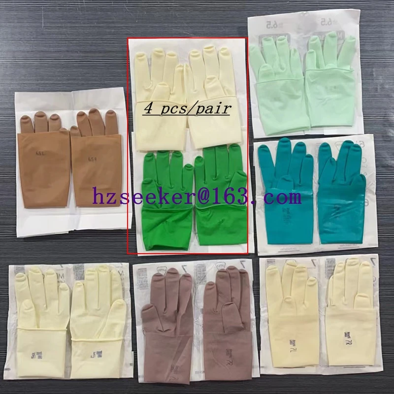 7 types of glove combinations for sale lengh 30cm(about)