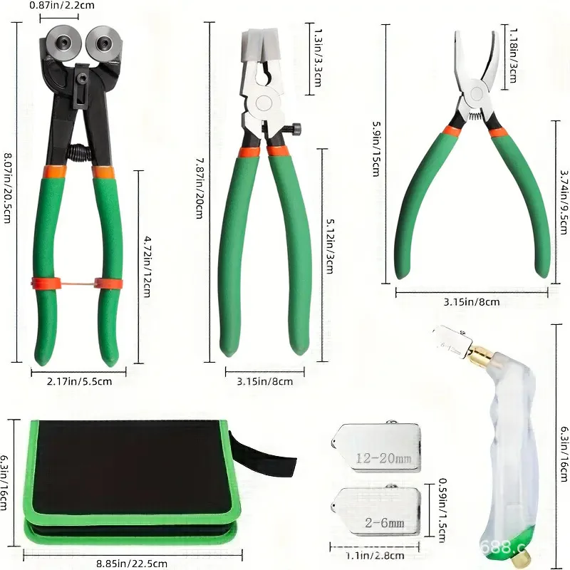 Thumbnail 3 - #77 Nippers Comparison Guide