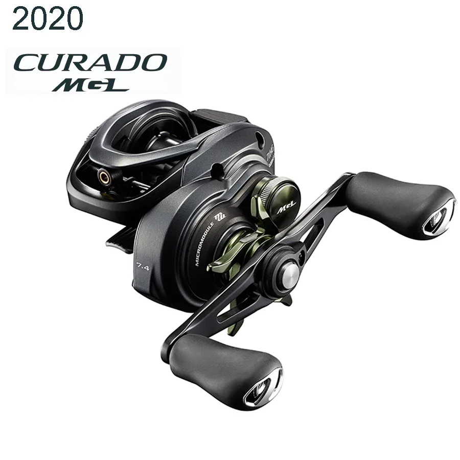 

2020 Original SHIMANO CURADO MGL Fishing Wheel 70HG 70XG 71HG 71XG Left Right Handed MICROMODULE GEAR HAGANE Body Fishing Reels