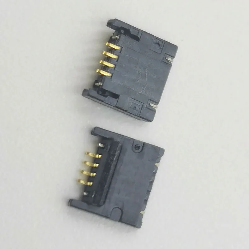 2-10 sztuk wentylator klawiatura podświetlenie Flex Cable złącze FPC wtyczka dla MacBook Air 11 "13 A1370 A1369 A1465 A1466 J6000 J7715 4 Pin