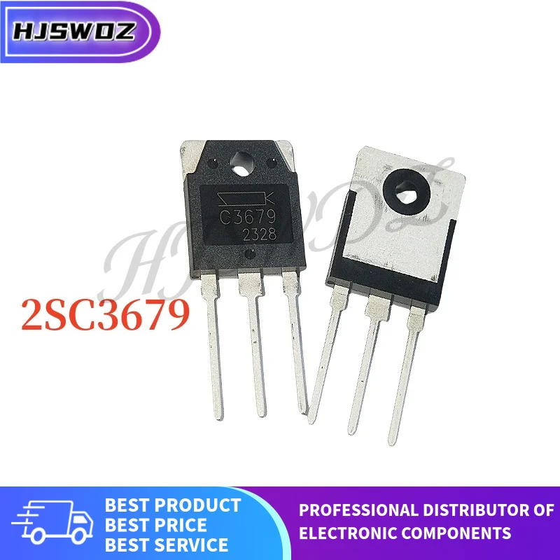 오리지널 TO-3P 트랜지스터, 13009 J13009 MJE13009 2SC2625 E13009L 2SC3679 2SD209 D209L 3320 MJE13009L E13009, 5 개