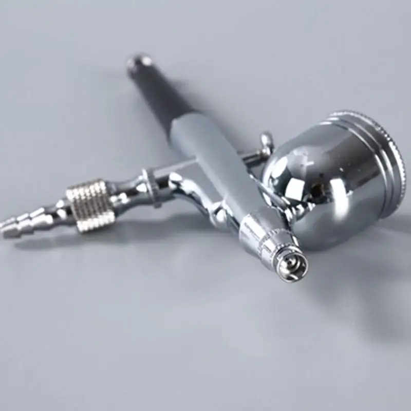 Q39b ل Art Art Cake Toy Models Tergger Trigger Type Dual Action Pen استبدال كوب تدفق الهواء القابل للتعديل