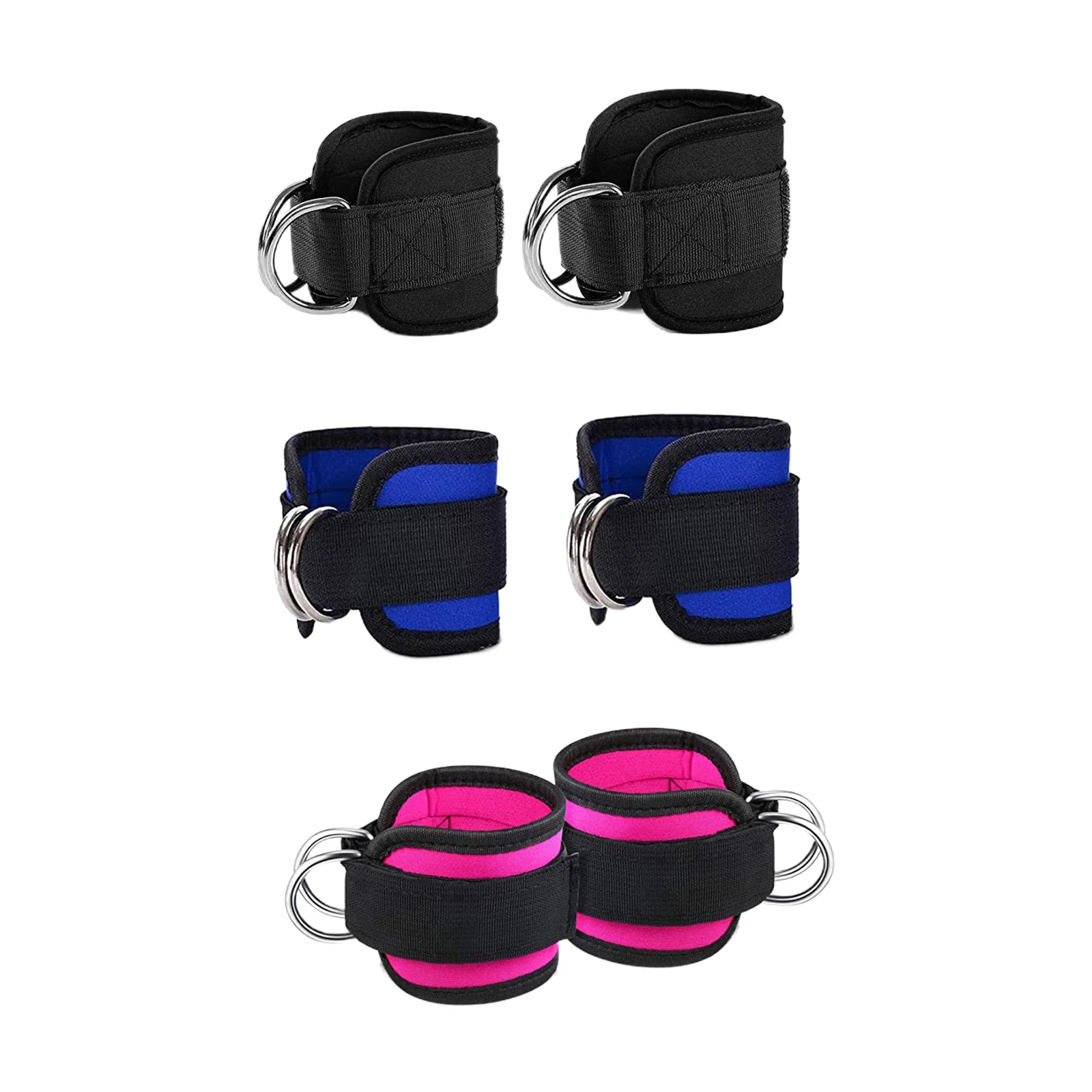 2021 New Sport Ankle Bands - Unisex Fitness Yoga Training Belt