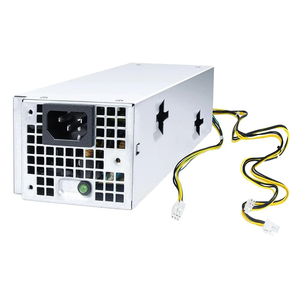 200W Power Supply for Dell For Optiplex 7060 3080 5080 Model L200EBS 01 Compatible with 5TVM5 Integrated Overvoltage Protection