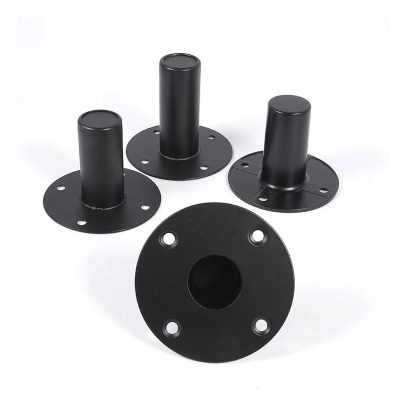 

Metal Speaker Stand Base Iron Lower Sound Seats for Professional Stage Use