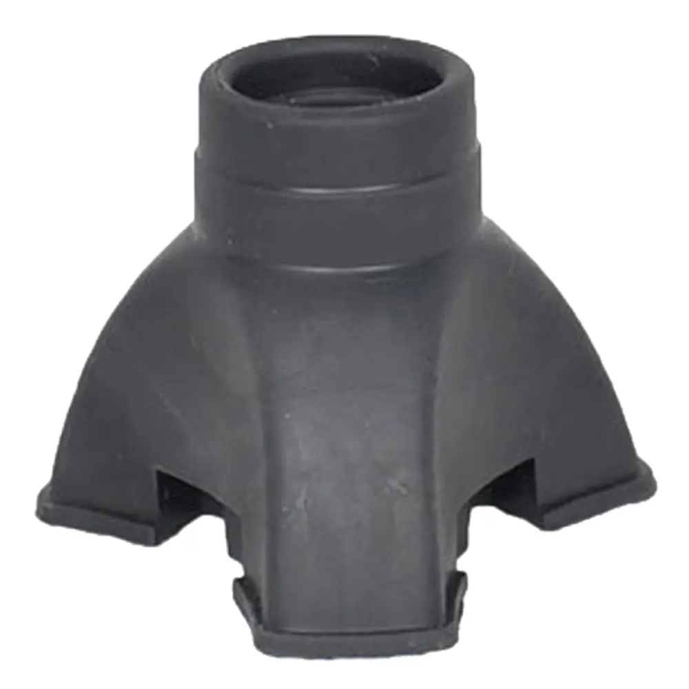 19mm Canes Self Standing Protect End Cover Eldder Walking Stick Rubber Non-Slip Pad End Bottom Cap Tripod Shaped Tip Replacement
