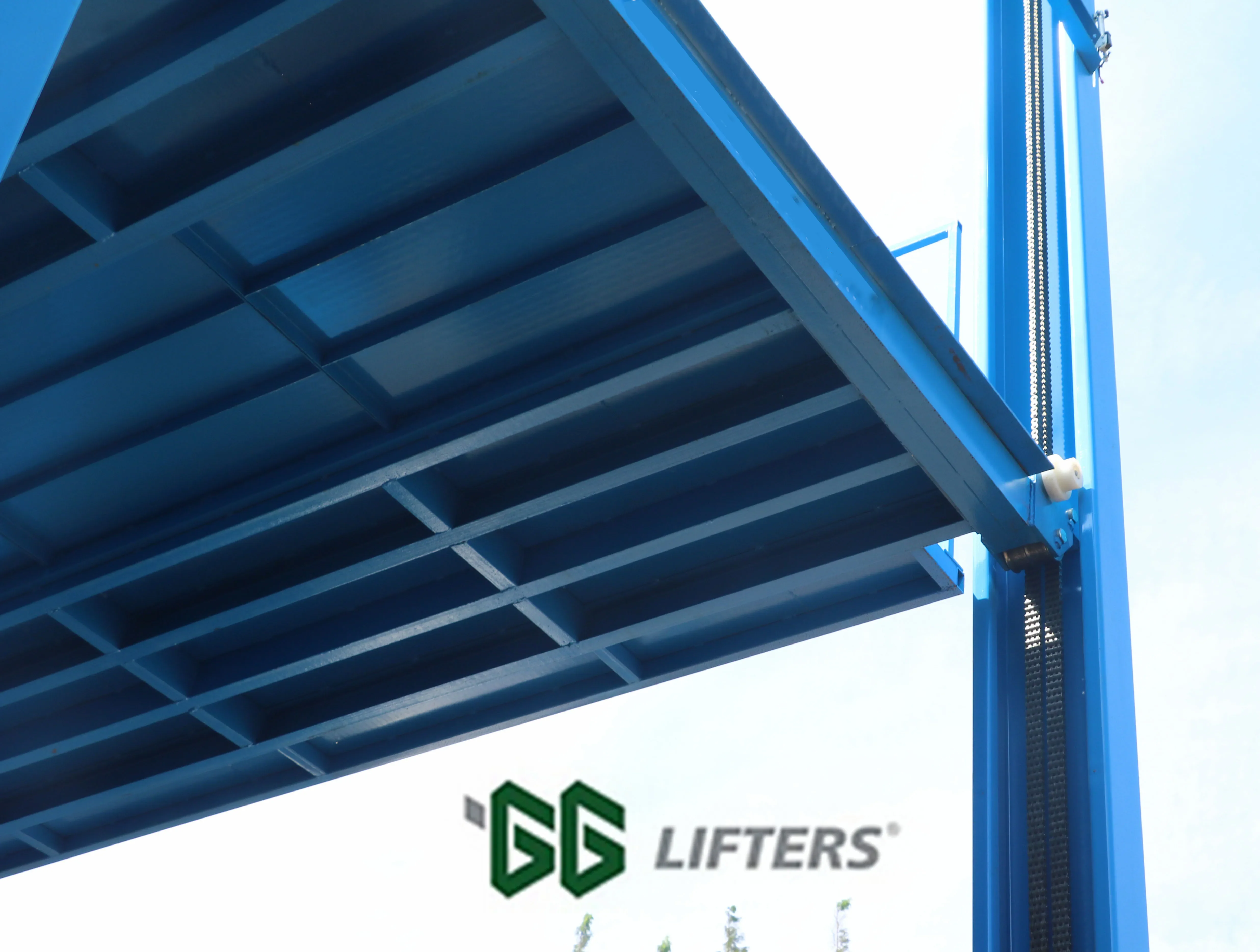 Vehiculo Ascensor / Elevador Para Autos Para Estacionamiento