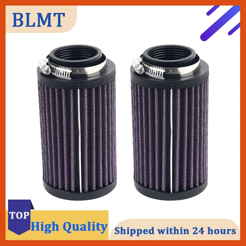 

Motorcycle Intake Cleaner Air Filters For Polaris Ranger Crew 500 570 Sportsman Ace 325 570P 7082037 2521372
