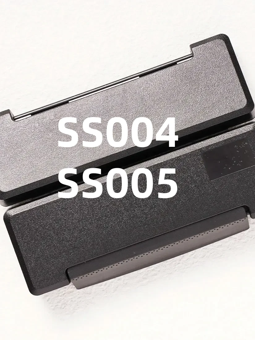 LISHI STYLE SS004 Dimple Semicircle Type SS005 for dimple kaba lock