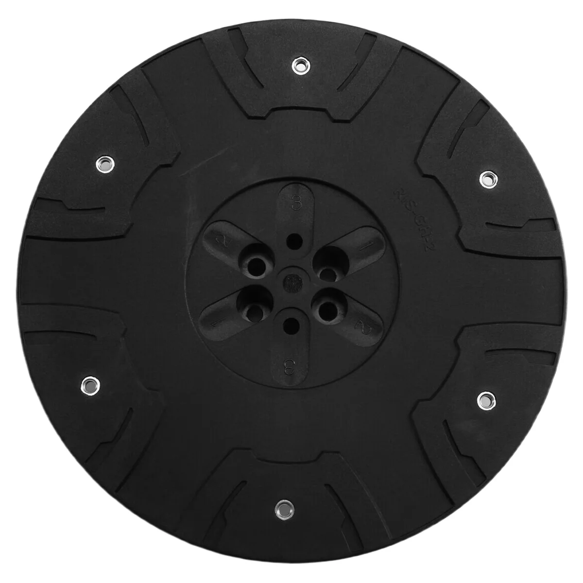 New RIS-GH-2 Lawn Mower Robot Knife Disc for Robotic Mower Cutter Disc Garden Tool Parts