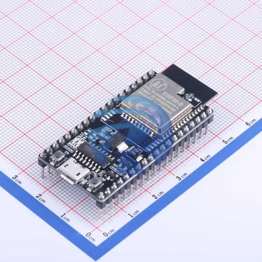 

NODEMCU-32-(ESP-32S) разумные доски и комплекты оригинал