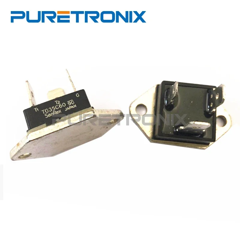 معزولة التيرستورات العفن نوع TG25C60