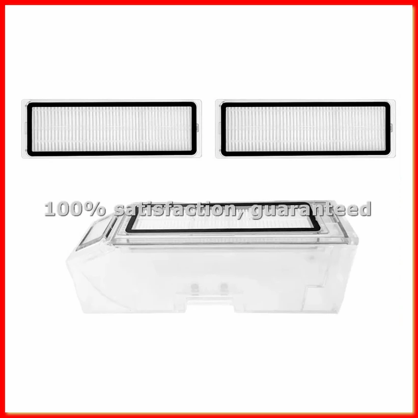 

For L10 Ultra / L10S Ultra / X10+ / OMNI 1S Robot Vacuums Filter Dust Box Contanier Accessories-ABYS