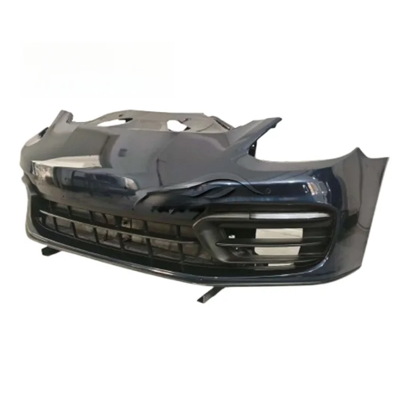 

Suitable for Porsche Panamera 971 bumper, lip, front nose assembly