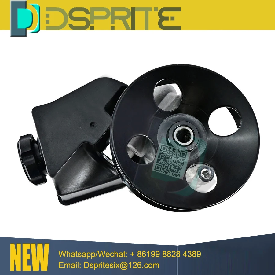 Power Steering Pump  67146-03280 6714603280 For Ssangyong Korando Sports 2.0L 2.2L 2012~2018