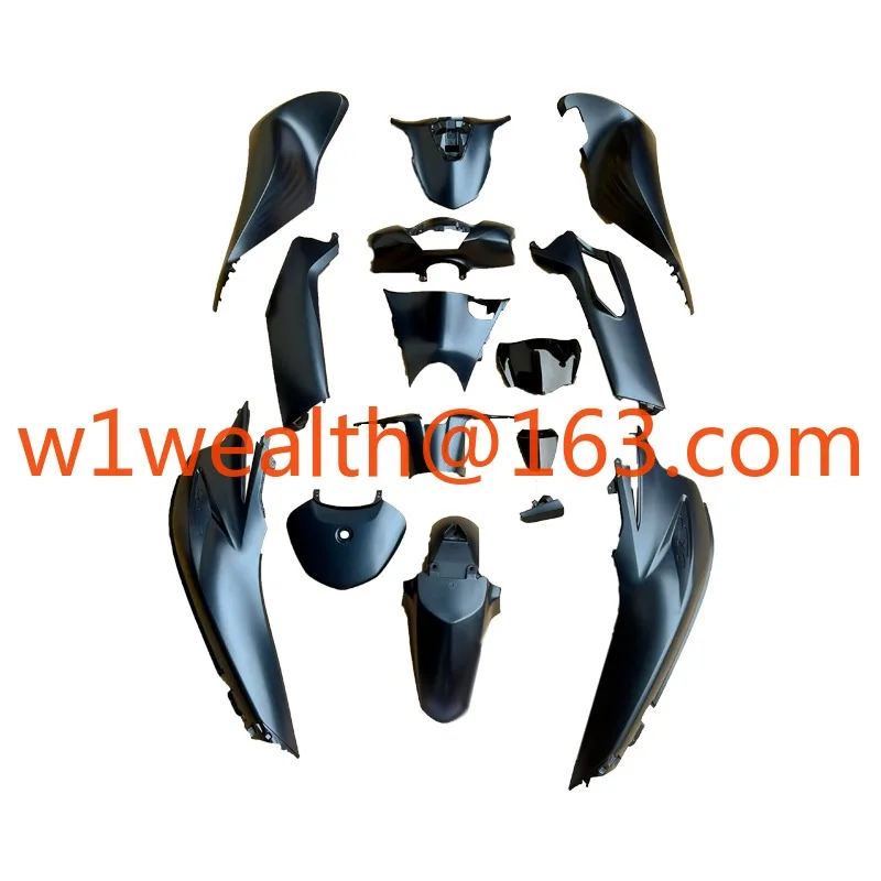 2020-2023 SH 125 150 Motorcycle Fairing ABS Plastic Body Parts