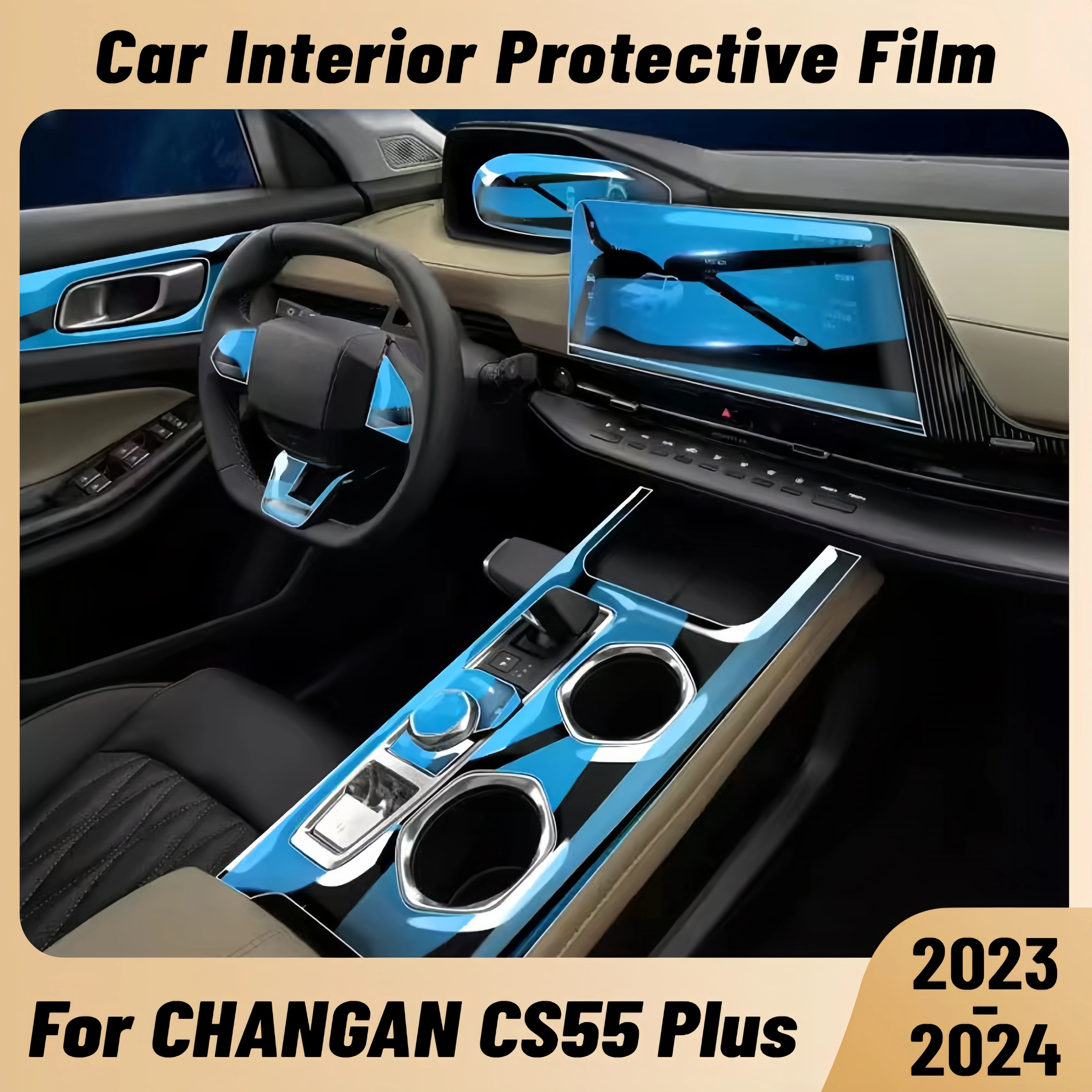 pelicula-protetora-tpu-anti-riscos-para-painel-de-navegacao-e-console-central-de-carro-para-changan-cs55-plus-2023-2024