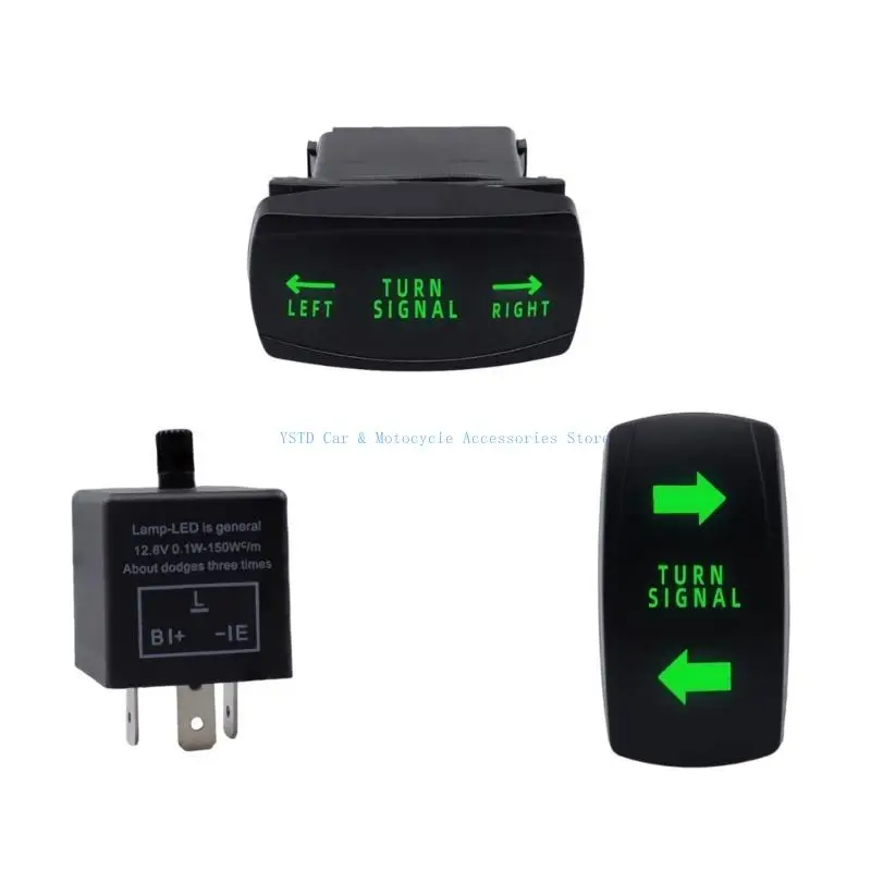 L5BC Lado a lado sinal UTV Acessórios para o sinal torneamento CAN-AM ATV