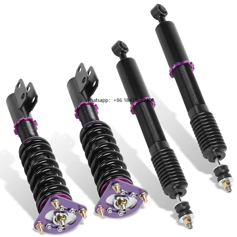 

Auto Suspension System for 1994-2004 Mustang Coilover Factory Price Wholesale