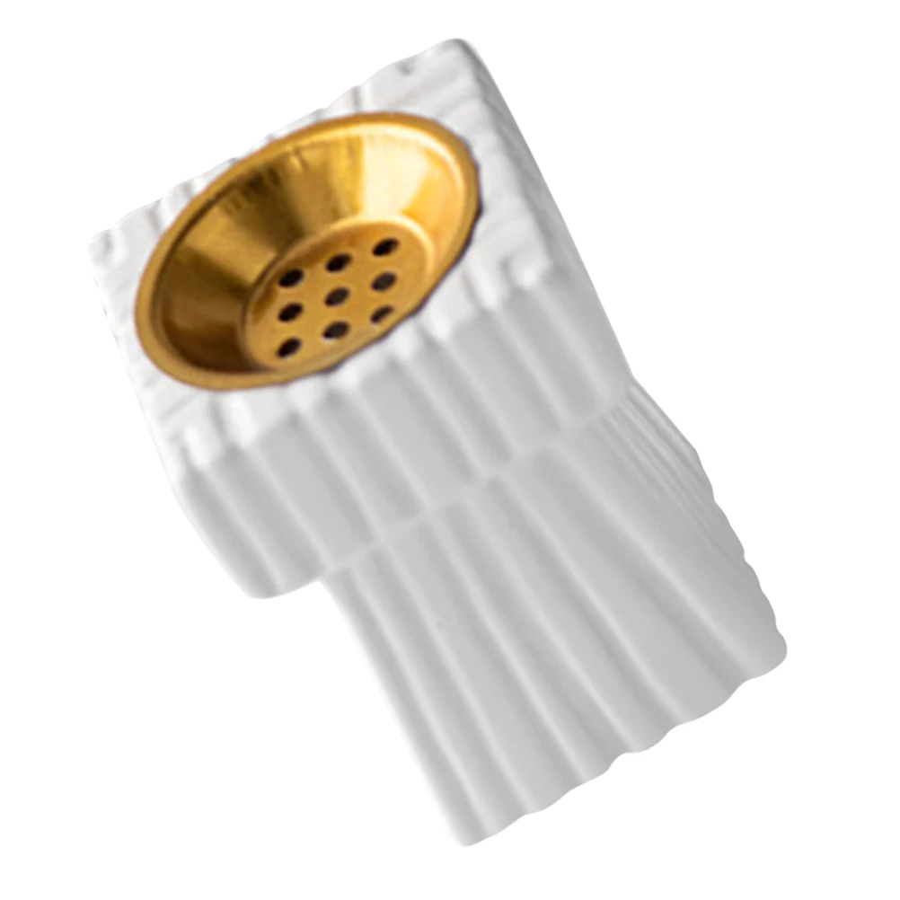 Настольный керамический лоток для ароматерапии, идеальный для украшения спальни, кафе, свадебных подарков