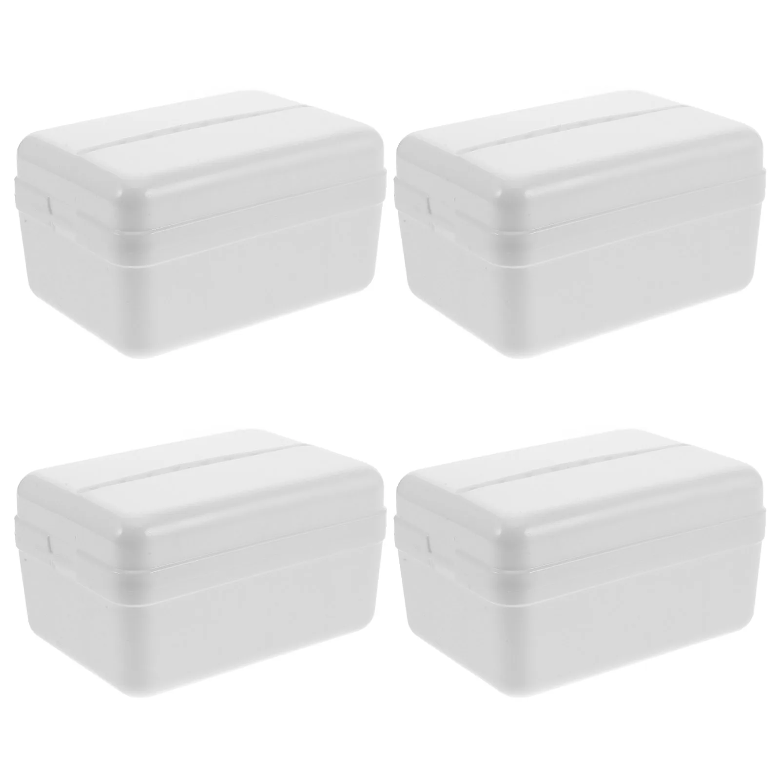 

4Pcs Cake Money Pull Box Medium Size Birthday Party Creative Money Cake Dispenser Cash Storage Fun Pull Out Kit