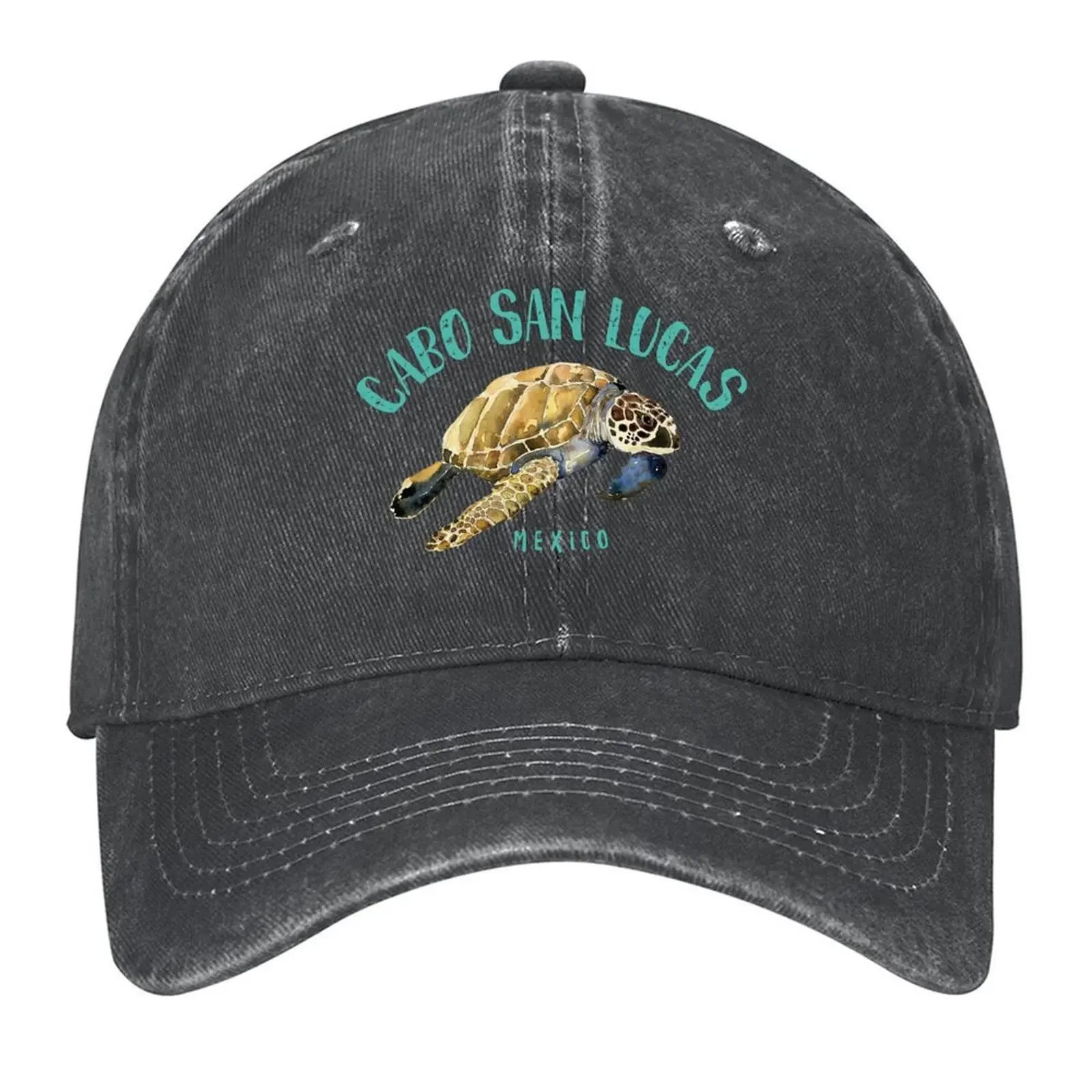 Gorra de Béisbol Cabo San Lucas México 2026, Gorras Únicas, Gorra de Caballero, para Montañismo, Playa, Gorras para Hombre y Mujer