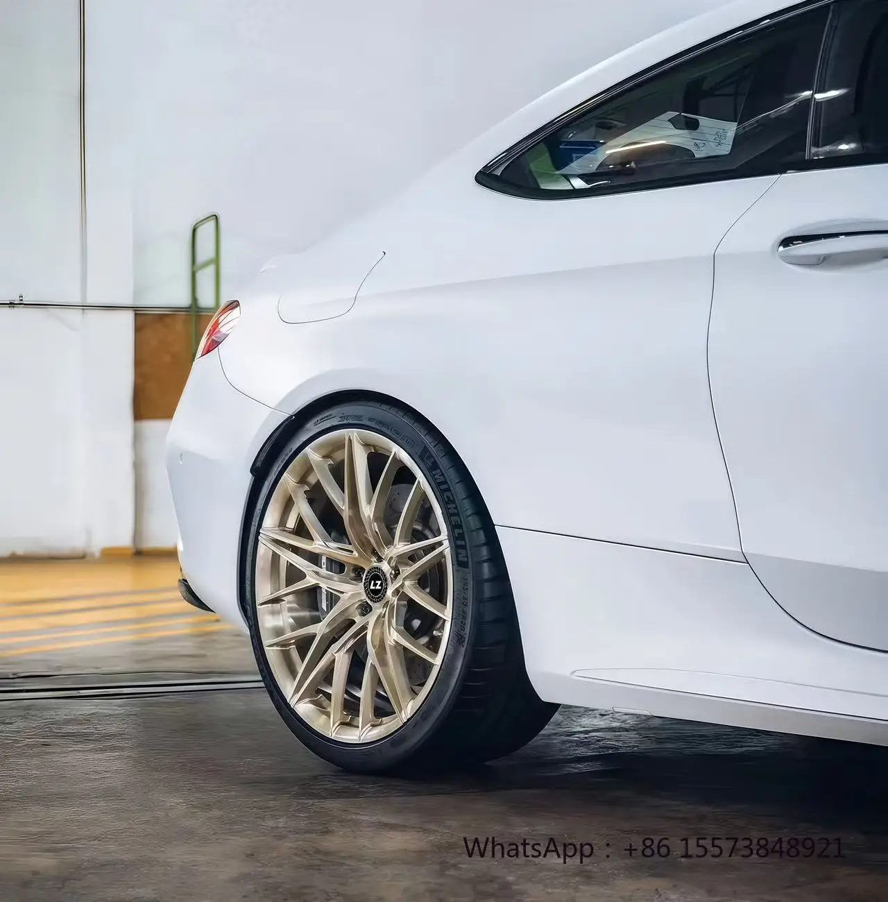 

Кованые легкосплавные диски Custom Concave для автомобилей, 5x120, 5x114.3, 5x112, 17-22 дюйма, для Mercedes-Benz